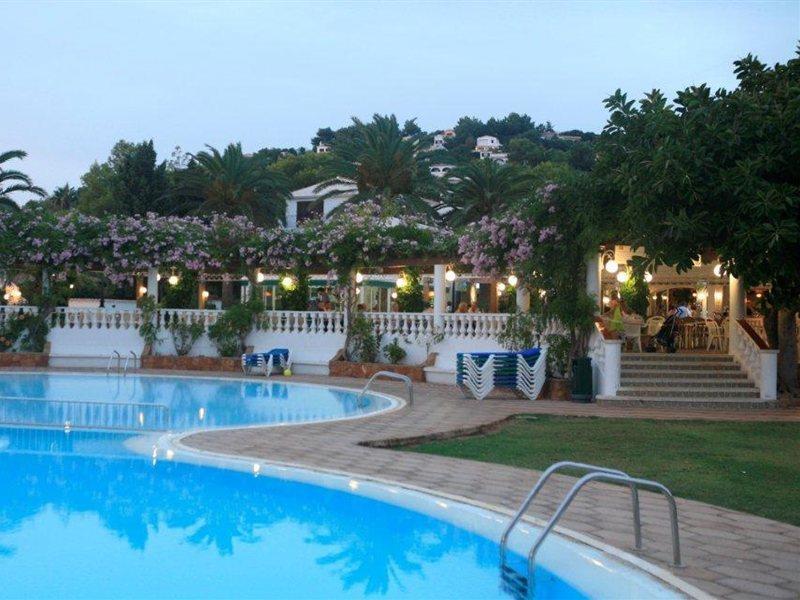 Апартаменти Son Bou Playa Gold By Menorca Vacations Екстер'єр фото